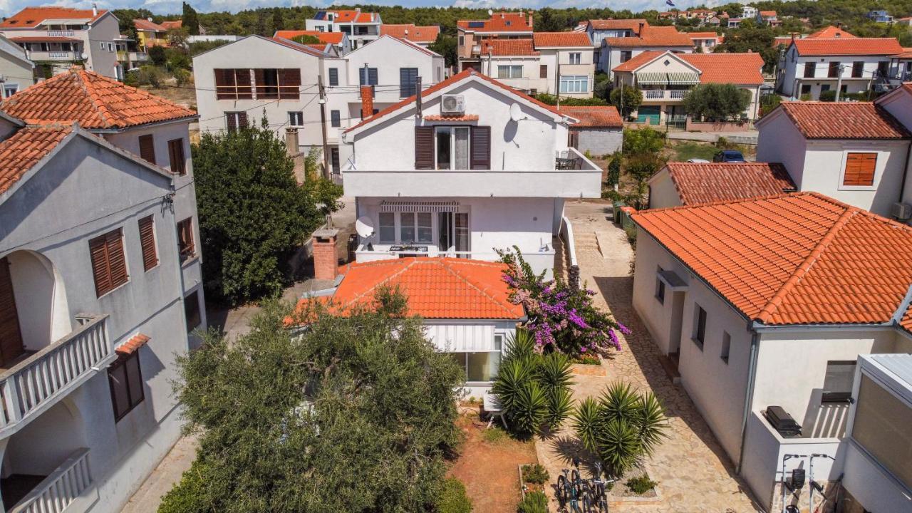 Apartments Nada Zadar Exterior photo