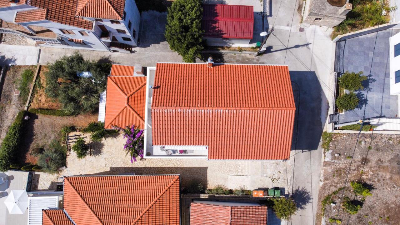 Apartments Nada Zadar Exterior photo