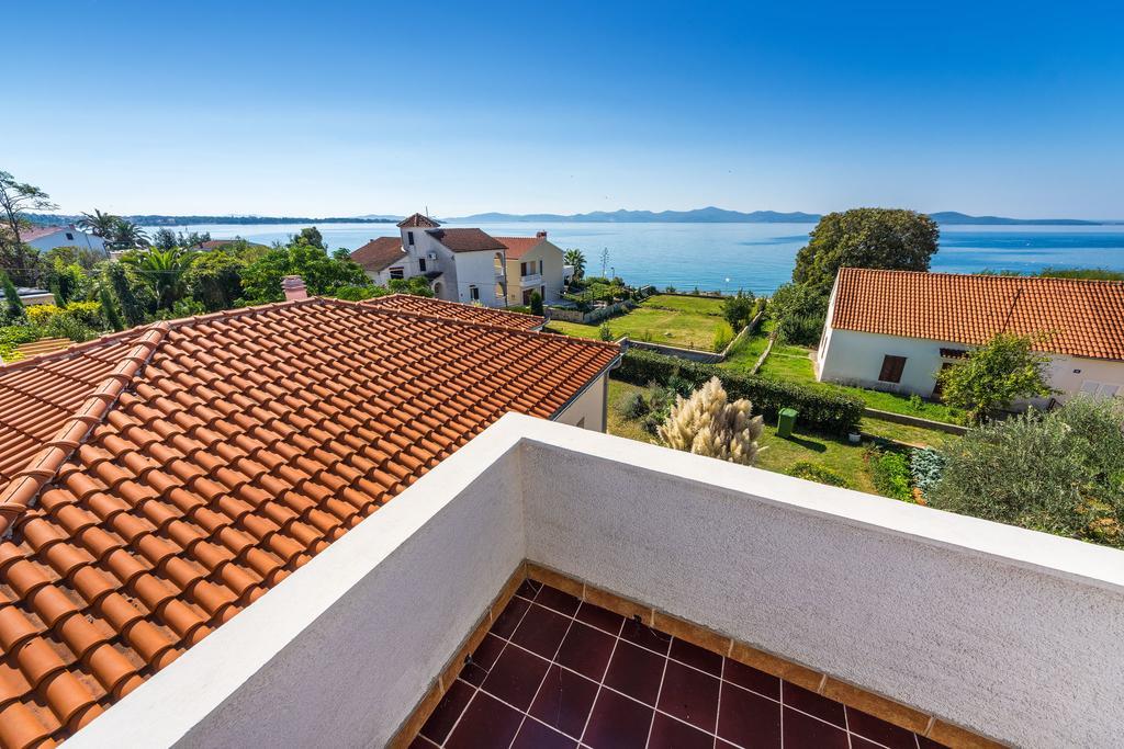 Apartments Nada Zadar Exterior photo