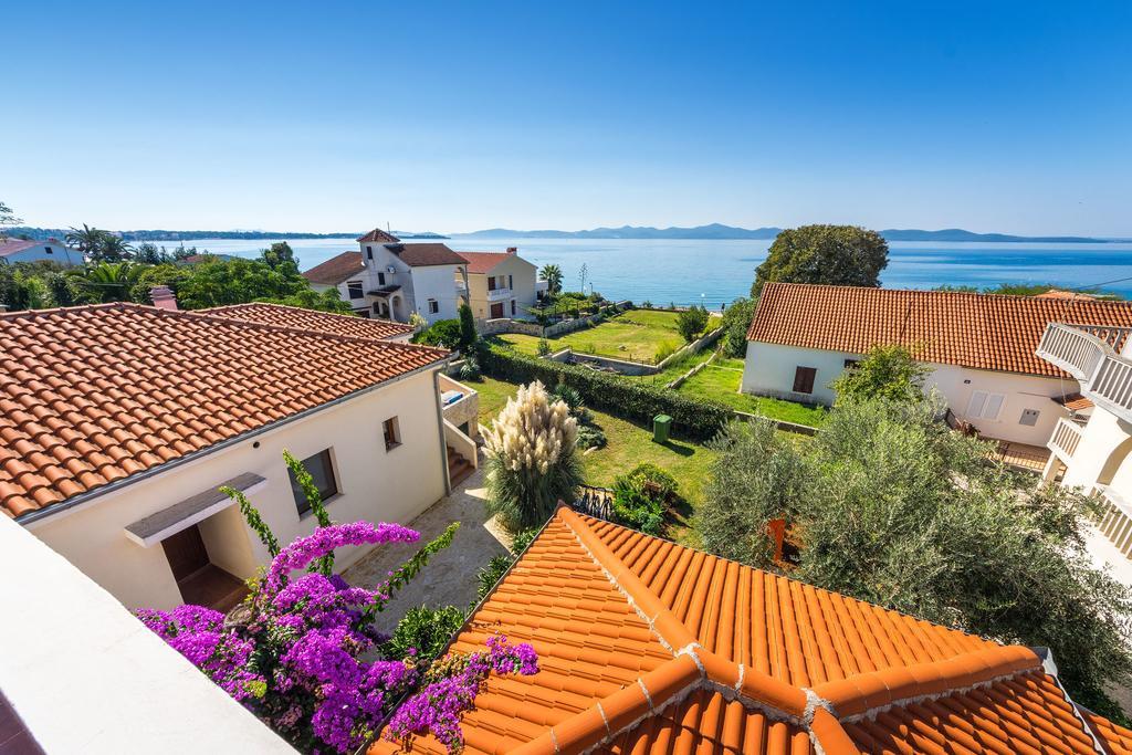 Apartments Nada Zadar Exterior photo