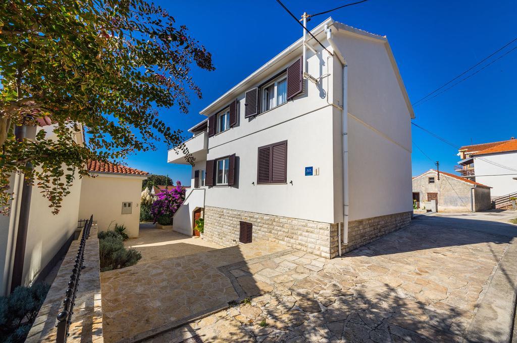 Apartments Nada Zadar Exterior photo