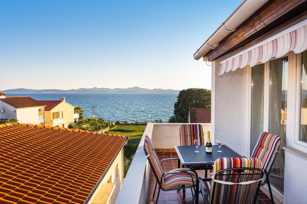 Apartments Nada Zadar Exterior photo
