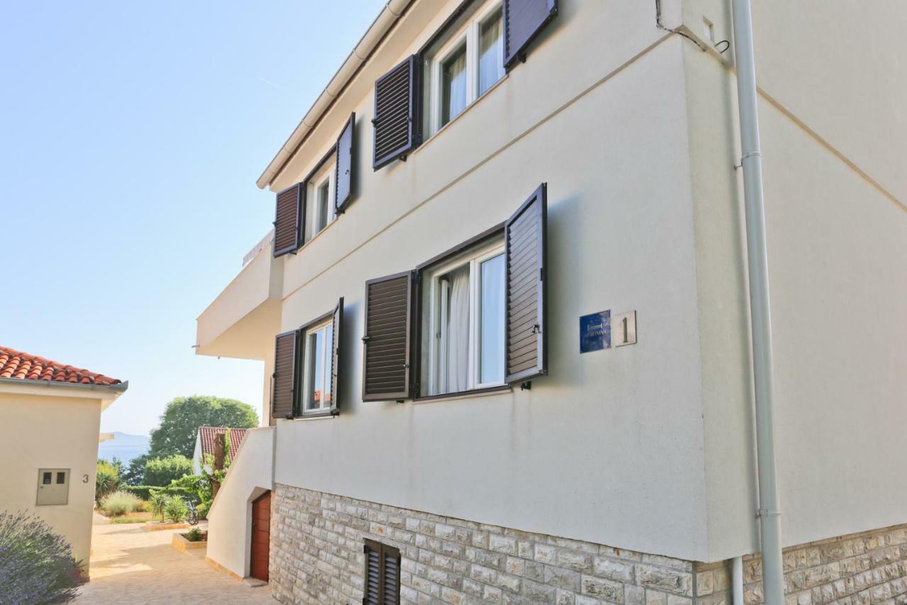 Apartments Nada Zadar Exterior photo