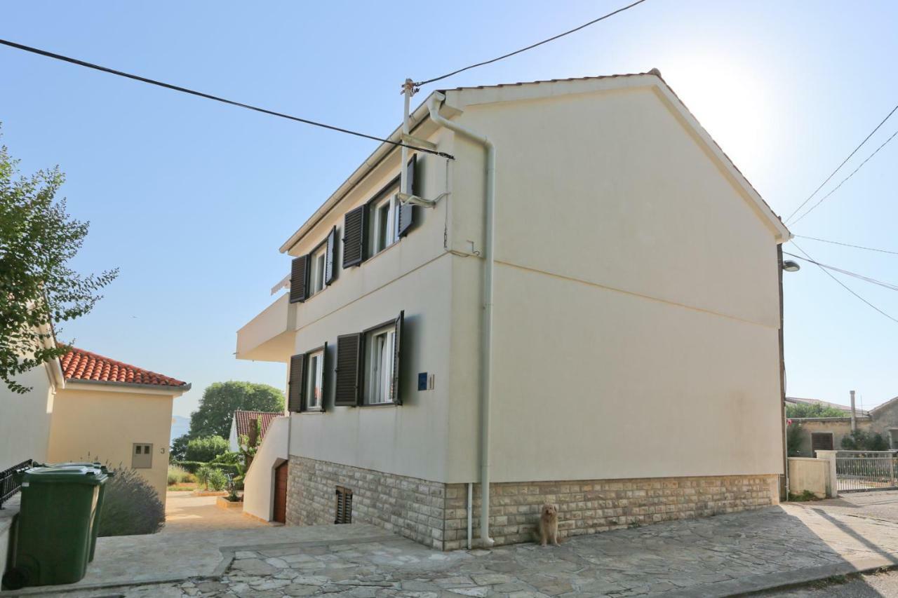 Apartments Nada Zadar Exterior photo