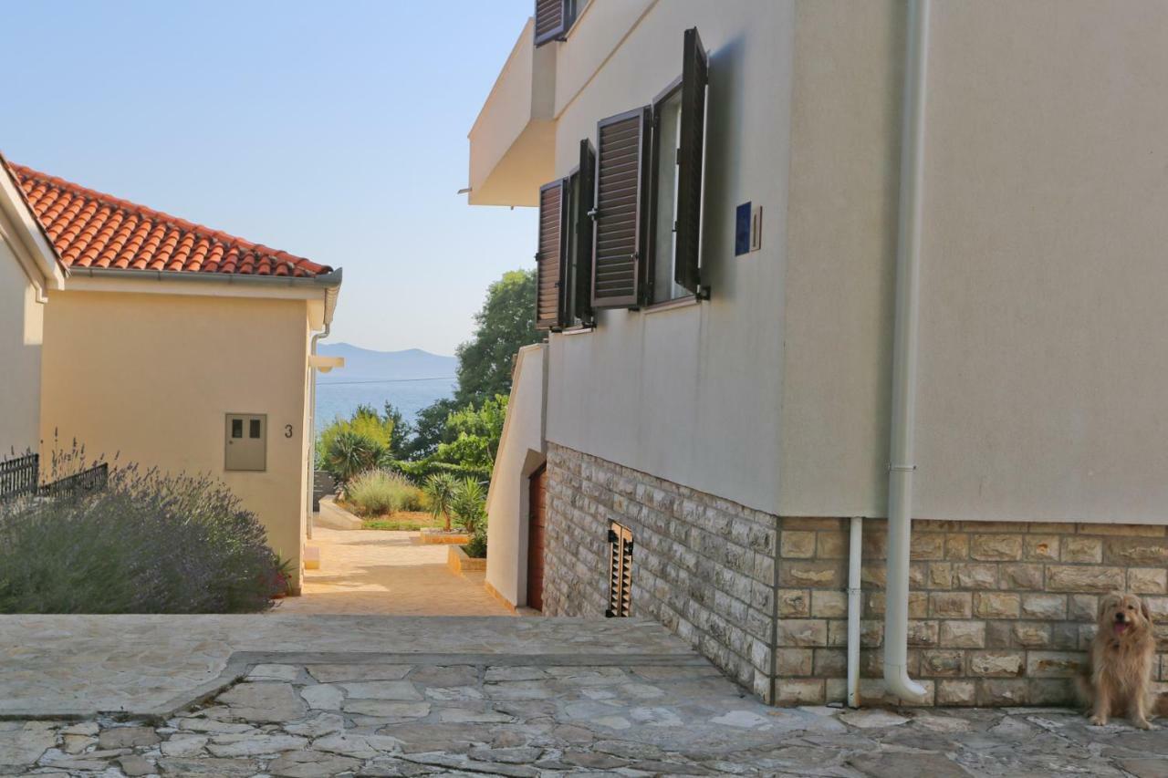 Apartments Nada Zadar Exterior photo
