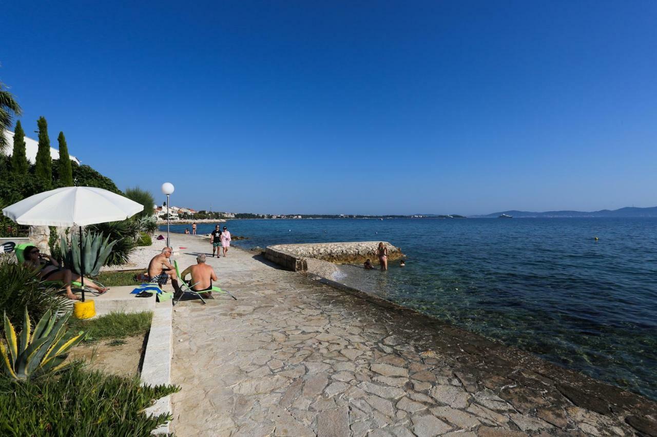 Apartments Nada Zadar Exterior photo