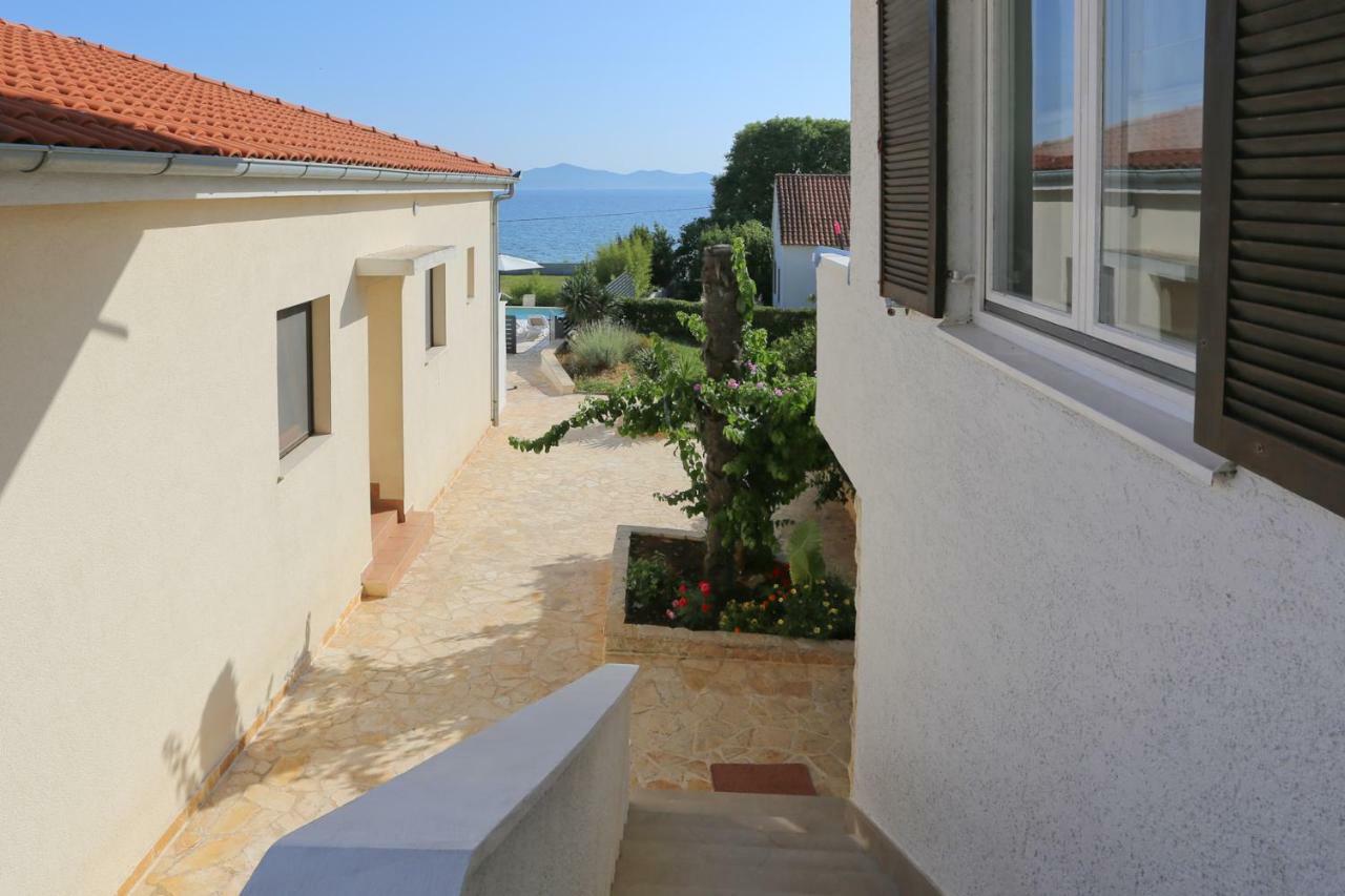 Apartments Nada Zadar Exterior photo